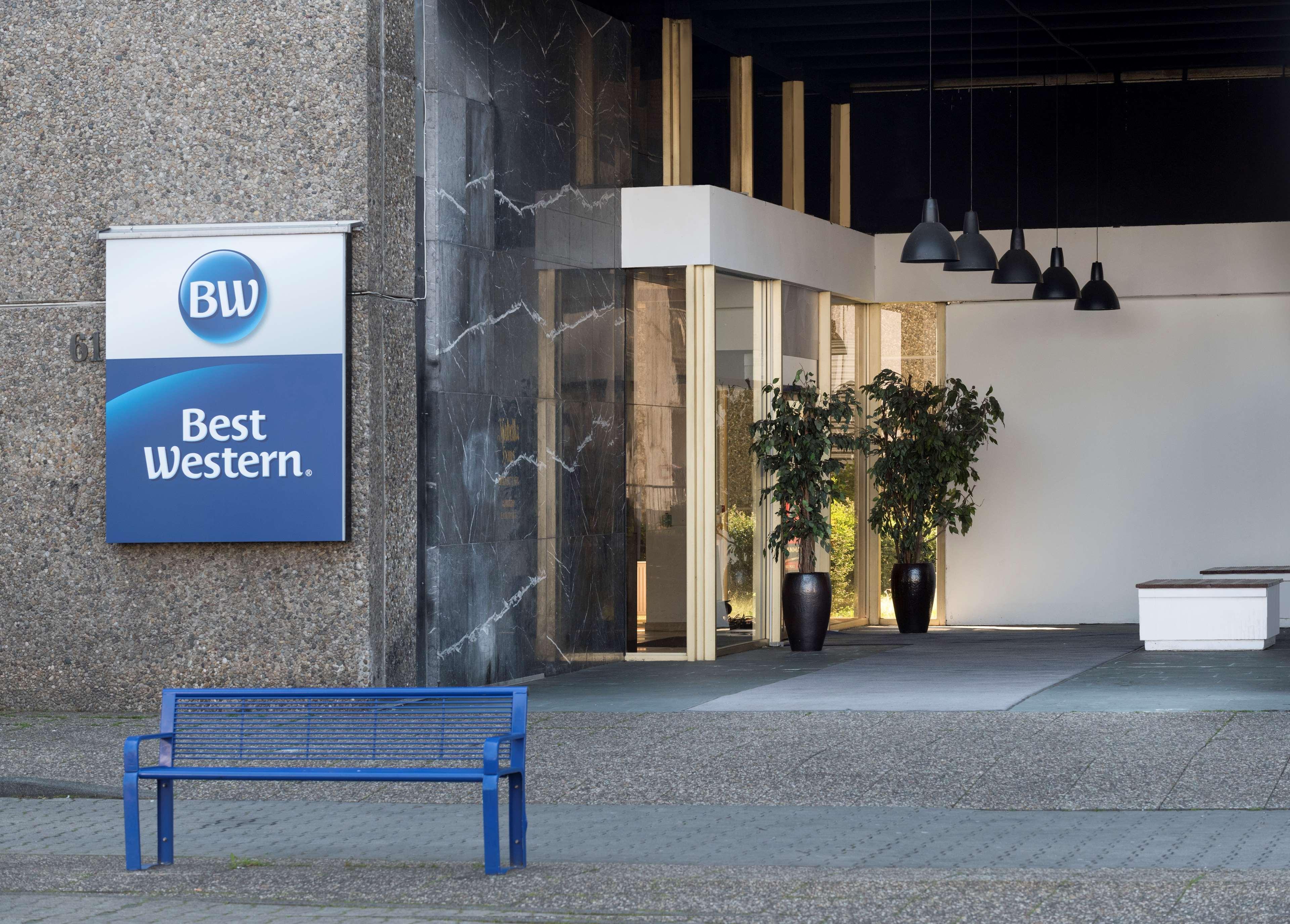 Best Western Hotel Frankfurt Airport Neu-Isenburg Exterior foto